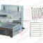 High quality stainless steel commercial electric salamander