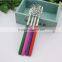 Wholesales Portable Compact Extendable Telescoping Back Scratcher Massager Metal tools
