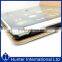 Fiber Cloth + PU Leather Tablet Case For iPad Pro