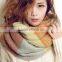 2016 High quality Fashionable Scarf new arrival fashion lady scarf