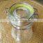 Clear Glass Spice/sault/storage Jars 500ml