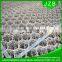 High temperature proof material hexsteel steel gird/hex steel grating /hexmetal steel grid