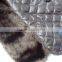 custom fur winter cap with ear flaps