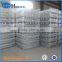 Folding metal wire mesh cages