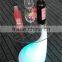 LED lights and lighting bar table coffee table with remote control 4555B
