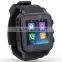 2015 Best hot selling Smart Watch phone 3G GPS mobile watch kids cell phone watch