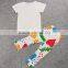 2016 Summer Cotton Set For Boys And Girls Casual Clothes Sets Kids Clothing Sets