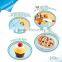 New Design DIY Birthday Cake Funny Kids Play Food Cart Wholesale Pretend Playing Toy