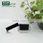 Fancy 30ml/50ml/80ml cosmetic plastic acrylic jar in square shape