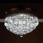 42 inch Best National Crystal LED Light Ceiling Fan Brand                        
                                                Quality Choice