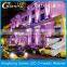 Double Head High Luminous LED Wall Washer 32W RGB