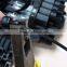 FTTH Drop Cable Type Fiber Optic Splice & Splitter Closure, 24 Pcs SC Adaptors