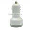 12v colourful USB mini car battery charger , dual usb car charger,promotional usb car charger