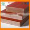 Hot selling High quality colored mdf melamine board for mdf decoration