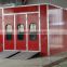 DOT-8C-5 painting box/ spray room/spraying-baking booth