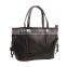 2016 new arrival women top handle handbags 14" laptop bag cowhide leather handbags handbags brands