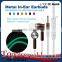 Free Sample Best Glowing Noise Cancelling Headphones with Microphone