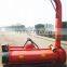 tractor mounted forage harvester with bin