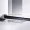C -- Sensor touch island range hood