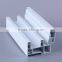 Huazhijie plastic pvc window profile