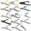 Titanium Colour Coated Toenail Nippers for Thick nails Personal