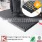 Low price rubber flooring fatigue mat for standing