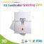 Factory customized various funny greeting cards