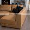 Modern Style Comfortable L Shape Leather Sofa For Living Room Use Or wholesale