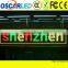new technology led sign for bus with CE UL ROHS certificate