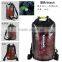 2015 New Design 20L Waterproof Dry Sack Transparent Waterproof Dry Bag