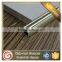 house designs semiround shape aluminum wall tile trim