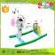 2015 Factory Wholesale Ride on Animal Toy Wooden Rocking Horse