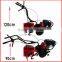 Hot sale 7.0hp 4-stroke push cultivator tiller