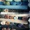 cotton 32x32 68x68 plain dyed stock fabric