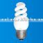 hanzhou cfl 18w 26w full Spiral energy saving lamp