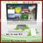 specialty all-in-one PC desktop 15.6inch dual core VIA WM8880 best for network and TV online