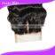 brazilian natural part hair weaving closure piece