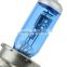 1pcs Pure White H4 Halogen Xenon 55W Car Auto Headlight Headlamp Replacement Lamp Lights Bulb DC12V 5000K New Free Shipping