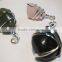 Assorted Tumble Wire Wrap Gemstone Pendant