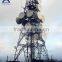 self supporting steel lattice tower, communication tower