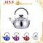 MSF-2878 0.8L whistling kettle boiling hot water or tea kettle