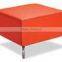 modern leather sofa design for waiting room 880#
