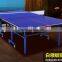 2016 Hot Sale 18mm MDF Table Tennis Table