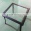 modern outdoor garden furniture with ottoman