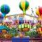 2016!! the new theme park attractive playground musical and LED Samba Ballon ride for sale