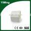 YiMing white electrical junction box price made in china