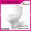 Commode shower room Washdown water closet Toilet