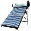 high quality Efficient heating Heat pipe pressurized solar water heater,sun power heater