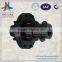 China supplier TLX type jaw coupling Friction Style Torque Overload rubber couplings