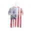 New Arrived Digital Print Dye USA Sublimation Custom Women T shirt